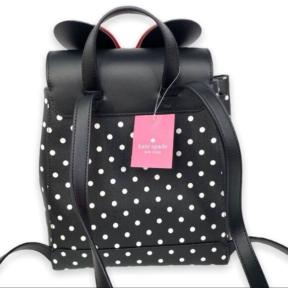 Disney x Kate Spade New York Minnie Mouse Backpack NWT main image 11